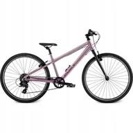 Rowery - Rower Juniorski Puky Ls Pro 26 Pearl Pink Shimano Tourney Superlekki 9,5Kg - miniaturka - grafika 1