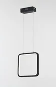 Lampy sufitowe - Lampa wisząca Anaya 336511-02 czarna led - miniaturka - grafika 1