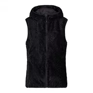 Kamizelki damskie - CMP Żakardowe Highloft Kamizelka Jaquard highloft kamizelka damska - miniaturka - grafika 1