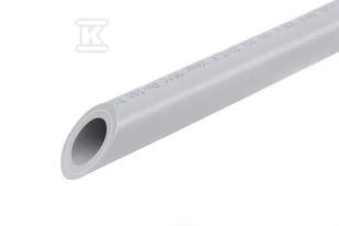 Rura VESBO STABI V-CENTRO SDR6 - PN20 FI 50mmx8,3mm - Rury - miniaturka - grafika 1
