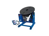 Akcesoria spawalnicze - Obrotnik pozycjoner spawalniczy Sherman BY-600 - BY60025RPM - miniaturka - grafika 1