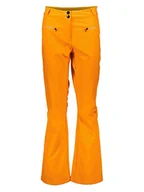 Spodnie narciarskie - Helly Hansen Spodnie narciarskie "Bellissio 2" w kolorze pomarańczowym - miniaturka - grafika 1