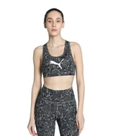 Biustonosze - PUMA Biustonosz damski 4keeps - P biustonosze sportowe - miniaturka - grafika 1