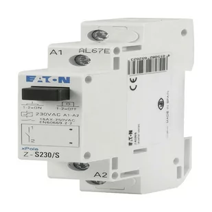 Eaton Przekaźnik impulsowy 1 - ZWIERNY - Bezpieczniki elektryczne - miniaturka - grafika 1