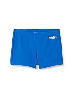 Kąpielówki męskie - Arena mężczyzn Solid Shorts, niebieski 2A257_72_105 - grafika 1