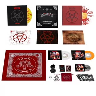 Box: Shout At The Devil (40th Anniversary) - Pop - miniaturka - grafika 1