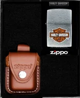 Trafika - Zestaw Zippo Zapalniczka Harley Davidson 7 Prezentowy No2 - miniaturka - grafika 1