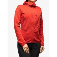 Bluzy narciarskie - Bluza polarowa damska Berghaus MTN Guide MW Hoody - miniaturka - grafika 1