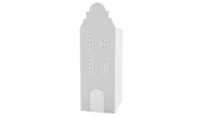 Szafy i szafki dla dzieci - Szafa kamieniczka szara amsterdam - miniaturka - grafika 1