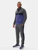 Dresy męskie - EA7 Emporio Armani Dres 7M000941 AF10377 U8117 Szary Regular Fit - miniaturka - grafika 1