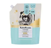 Kosmetyki do kąpieli - YOPE naturalny żel pod prysznic Kadzidłowiec i Rozmaryn Reffil 800 ml - miniaturka - grafika 1