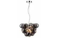 Lampy sufitowe - Grape - lampa wisząca chrom 338615-02 - miniaturka - grafika 1