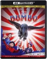 Fantasy Blu-Ray - Dumbo (disney) [blu-ray 4K]+[BLU-RAY] - miniaturka - grafika 1