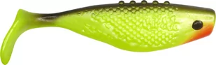Dragon Ripper Fatty 6cm Yellow Fluo/black - Przynęty - miniaturka - grafika 1