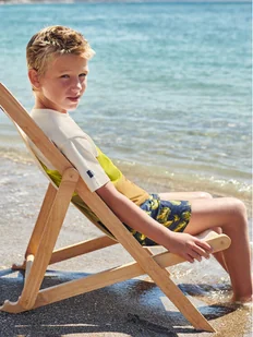 Szorty kąpielowe Mayoral - Kąpielówki dla chłopców - miniaturka - grafika 1