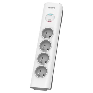 Philips Listwa SPN7040WA/60 2m) SPN7040WA 60 - Listwy zasilające - miniaturka - grafika 1
