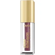 Szminki - Delia Cosmetics Cream Glow Gloss Pomadka w płynie nr 207 Lola 5ml - miniaturka - grafika 1