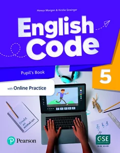 English Code 5. Pupil's Book - Książki do nauki języka angielskiego - miniaturka - grafika 1