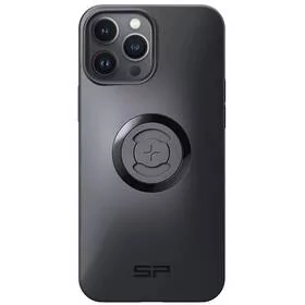 SP Connect SPC+ na Apple iPhone 12 Pro/12 52633 Czarny - Etui i futerały do telefonów - miniaturka - grafika 1