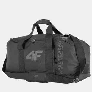 Torba 4F 4FWSS24ABAGU103 (kolor Czarny) - Torby sportowe - miniaturka - grafika 1