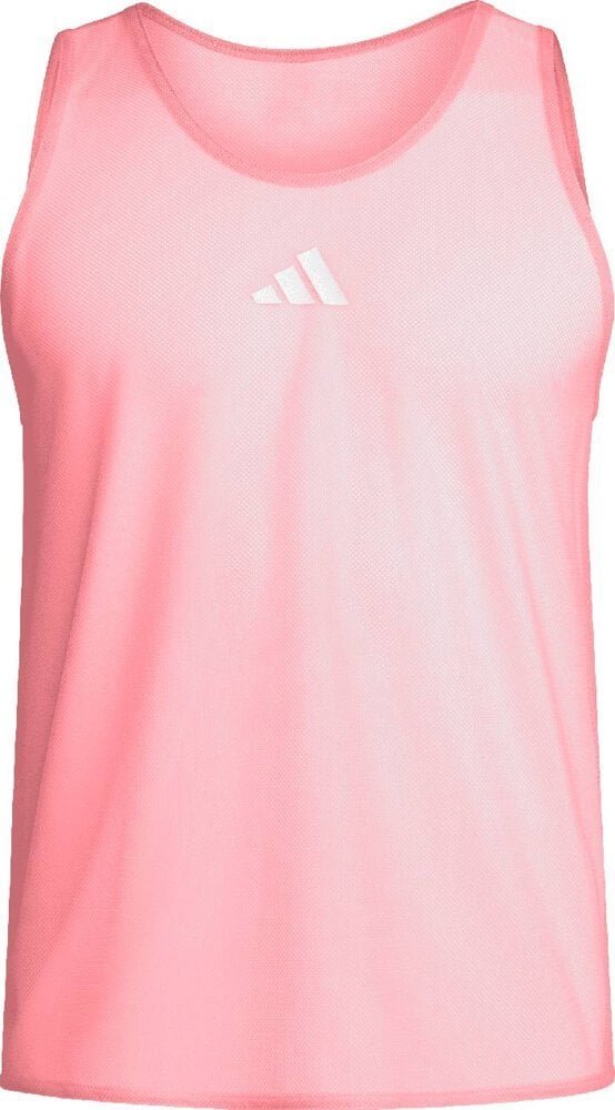 Adidas Znacznik koszulka plastron treningowy Adidas Pro Bib różowy HP0734 M