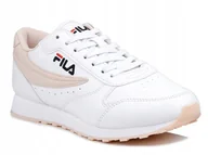 Buty sportowe damskie - Buty damskie sportowe Fila Orbit Low 37 - miniaturka - grafika 1