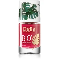 Lakiery do paznokci - Delia Bio Green 632 Date lakier do paznokci 11 ml - miniaturka - grafika 1