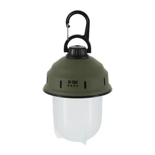 Lampa kempingowa M-tac wisząca Olive (MTC-KS078) - Latarki - miniaturka - grafika 1