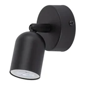 Lampy ścienne - TK Lighting Kinkiet Top Grafit 3278 - miniaturka - grafika 1
