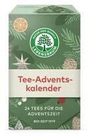 Herbata - Lebensbaum Kalendarz adwentowy 2024 (herbatki i herbaty) 44 g Bio - miniaturka - grafika 1
