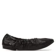 Baleriny - Baleriny Bronx Alor-A 66496-D Czarny - miniaturka - grafika 1