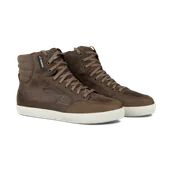 Buty motocyklowe - Buty Motocyklowe Alpinestars J-6 Wodoodporne Brązowy47 - miniaturka - grafika 1