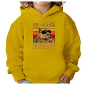 Bluzy dla dziewczynek - BLUZA DZIECIĘCA 67 SIX SEVEN VIRAL CAPYBARA 122-128 CHŁOPIĘCA DZIEWCZĘCA - miniaturka - grafika 1