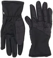 Rękawiczki - 4F Rękawiczki REU006 dżinsy, DEEP czarne, XL, głęboka czerń, XL - miniaturka - grafika 1