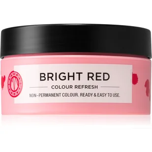 Maria Nila Maria nila Colour Refresh Bright Red, 100 ML MN-4709 - Odżywki do włosów - miniaturka - grafika 1