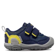 Buty dla chłopców - Sneakersy Keen Knotch Hollow Ds 1025897 Granatowy - miniaturka - grafika 1