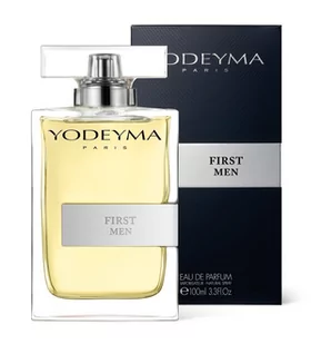 Yodeyma First Men woda perfumowana 100ml - Wody i perfumy męskie - miniaturka - grafika 1