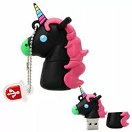 Pendrive - Dr. Memory JEDNOROŻEC USB UNICORN 32GB 1769-uniw - miniaturka - grafika 1