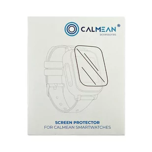 CALMEAN Dodatkowa Ochrona na Ekran dla GO - Akcesoria do smartwatchy - miniaturka - grafika 1