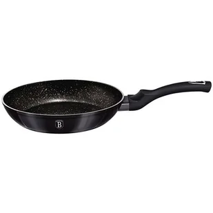 Lumarko Patelnia Granitowa 30cm Berlinger Haus Bh-7122 Carbon Pro - Patelnie - miniaturka - grafika 1