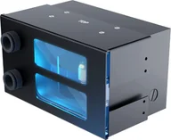 Chłodzenie wodne - Alphacool ES 2U Ausgleichsbehlter fr D5 mit Durchfluss-/Temperatursensor - miniaturka - grafika 1