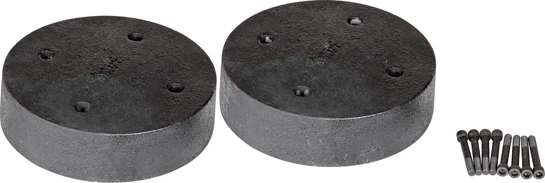 CEDRUS RTJ28 OBCIĄŻNIKI BALASTY 34KG DO TRAKTORKA