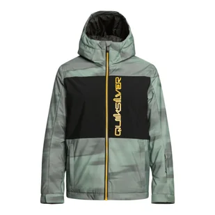 Kurtka narciarska dla dzieci Quiksilver Side Hit - Technical Snow - Kurtki narciarskie - miniaturka - grafika 1