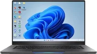 Laptopy - Thomson EVO - Intel Core i5 1135G7 / 2.4 GHz - Windows 10 Home - Iris Xe Graphics - 16 GB RAM - 512 GB SSD - 15.6" IPS 1920 x 1080 Full HD - Wi-Fi 6 German Windows GETH99ADZ2W - miniaturka - grafika 1