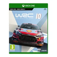 Gry Xbox One - WRC 10 GRA XBOX ONE - miniaturka - grafika 1