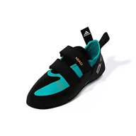 Trampki damskie - adidas Niad VCS W, Damskie tenisówki, 6.5 UK, Core Black Core Black Ftwr White, 38.5 EU - miniaturka - grafika 1