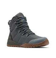 Buty trekkingowe męskie - Columbia Męskie buty trekkingowe Fairbanks Omni-Heat, Grafitowy ciemny mech 2024, 41 EU - miniaturka - grafika 1
