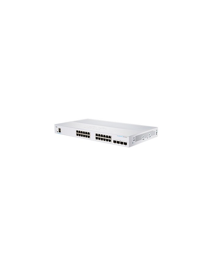 Switch Cisco CBS350-24T-4G-wersja europejska CBS350-24T-4G-EU