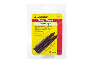 Lyman - Zbijak do broni aluminiowy A-Zoom - kal. .30-06 - 2 szt - Czarne - 12227 - Amunicja i osprzęt ASG - miniaturka - grafika 2