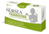 Układ pokarmowy - Synoptis Nursea Trawienie 30 szt. - miniaturka - grafika 1